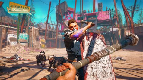 Far Cry New Dawn (60 Wallpapers) – Adorable Wallpapers