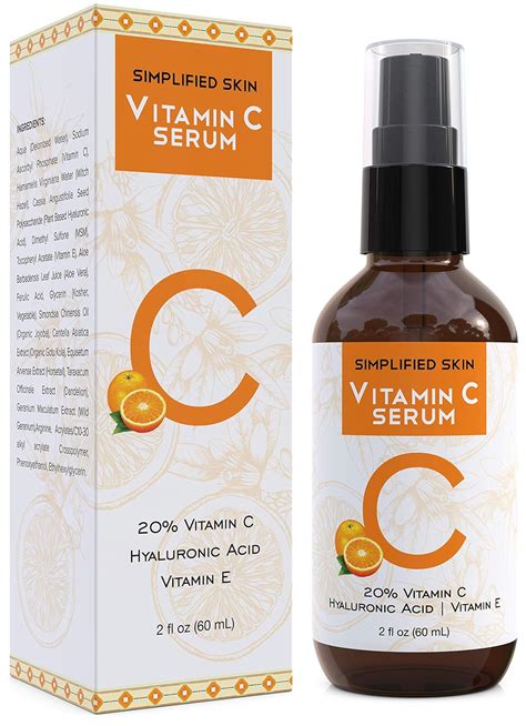 Best Vitamin C Serum Tru Skin Cree Home