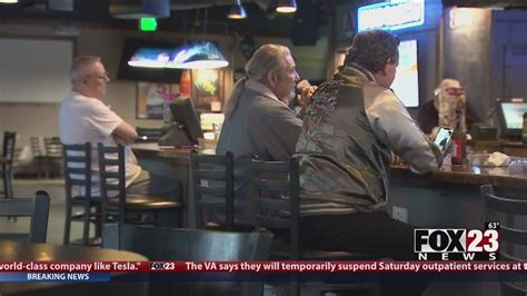 Bars In Broken Arrow Excited To Reopen At Limited Capacity Youtube