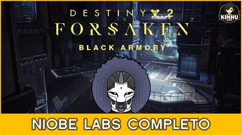 Niobe Labs Puzzle Completo Youtube