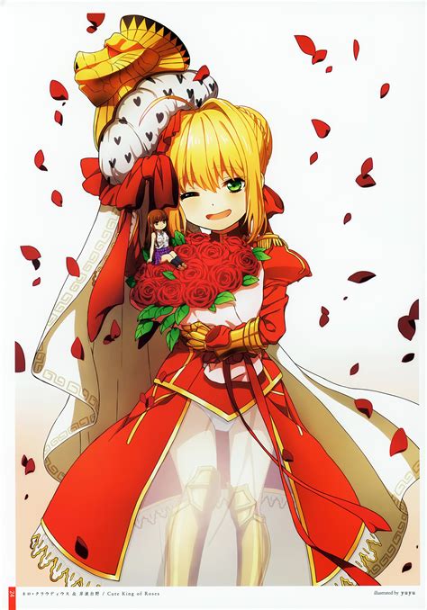 Fateextra Image By Oiun 2338965 Zerochan Anime Image Board