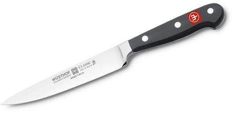 Wusthof Classic 5 Sandwich Knife Knifecenter 4522 714