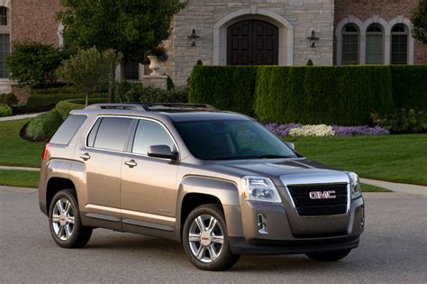 2016 Gmc Terrain Updated With A New Professional Look The Newsroom