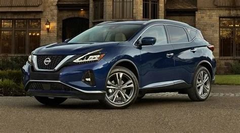 2023 Nissan Murano Release Date Redesign And Spy Shots The Cars Magz