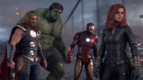Marvel´s Avengers Spider Man Será Jugable En Ps4 Y Ps5