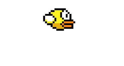 Flappy Bird Pixel Art Transparent Images PNG Arts