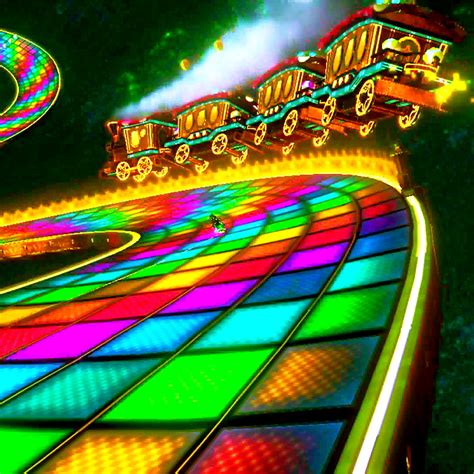 N64 Rainbow Road Mario Kart 8 Bw Soundfont Remix Gee Four Music