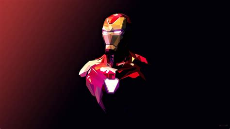 Download Iron Man Movie Avengers Endgame 4k Ultra Hd Wallpaper