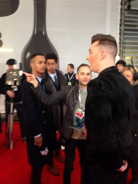 Brit Award Nominees Begin To Grace The Red Carpet Itv News