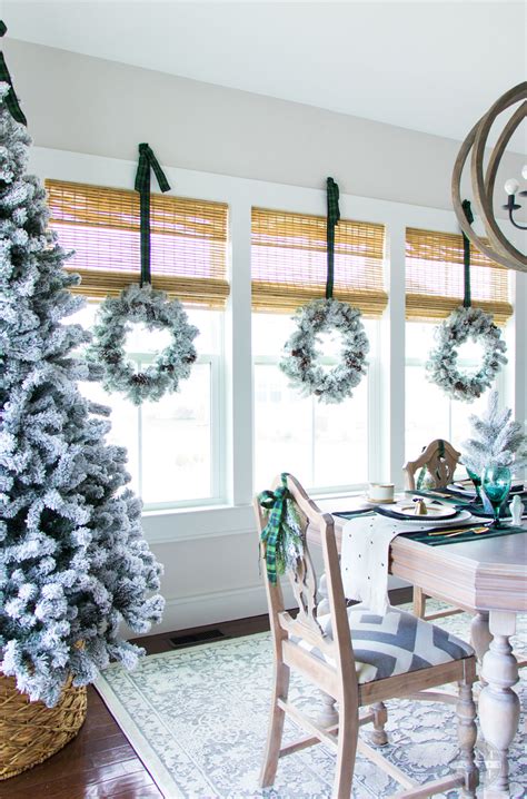 Top picks related reviews newsletter. Snowy Winter Dining Room - Paint Yourself A Smile