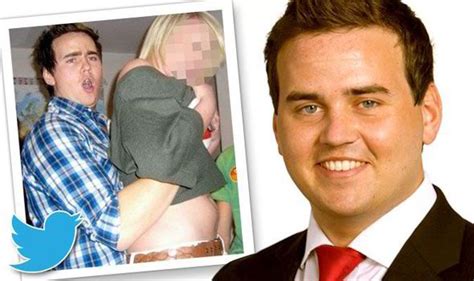 Exclusive Photos Of Hopeful Labour Mp Fondling Womans Breast Emerge