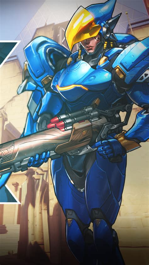Overwatch on console finally gets a. Overwatch Pharah Wallpapers Desktop Background » Gamers ...