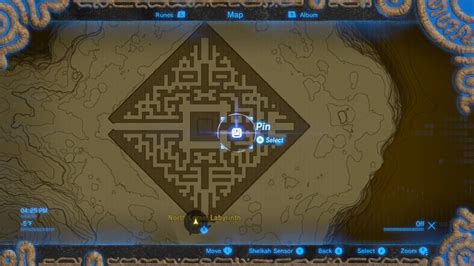 Hebra Shrines And Shrine Quests The Legend Of Zelda Breath Of The