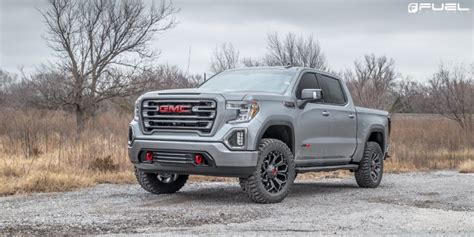 Looking For Gmc At4 Wheels And Tires