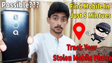 How To Track Your Stolen Mobile Phone Imei Tracking Track Mobile In Just 5 Mintues Youtube