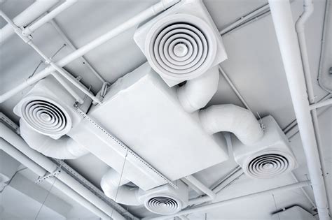 Ventilation System Design Mechanical Services