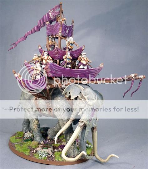 Huge Expertly Painted Lord Of The Rings Harad And Umbar Army Ebay