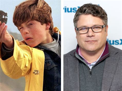 Goonies Never Say Die The Cast Of ‘the Goonies Then And Now History