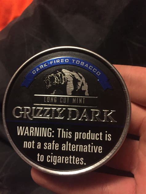New Grizzly Dip Have Yall Seen This It Just Came Out In Brooks