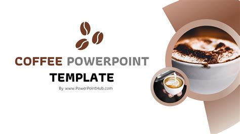 Coffee Template Powerpoint Hub