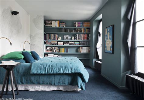 Home » chambre bébé » chambre bébé bleu et vert. 14 idées pour une chambre avec du bleu | Une hirondelle dans les tiroirs