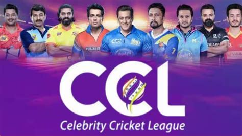 Celebrity Cricket League 2023 Full Ccl Squad Of All Teams Here For