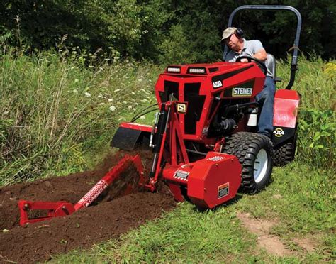 Tractor Implements Cool New Attachments For Your Compact Utility