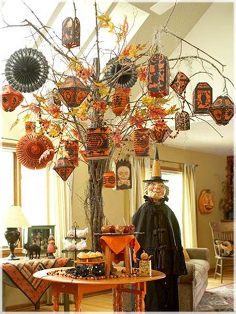 Complete List Of Halloween Decorations Ideas In Your Home