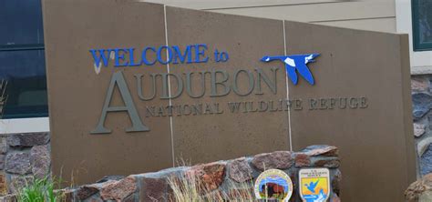 Audubon National Wildlife Refuge North Dakota Roadtrippers