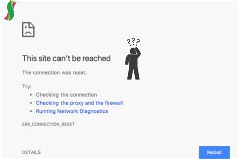 Fix Error Err Connection Reset In Google Chrome