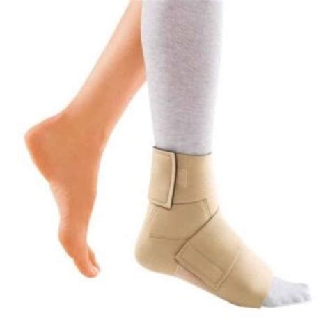 Medi Usa Circaid Juxta Fit Premium Interlocking Ankle Foot Wrap