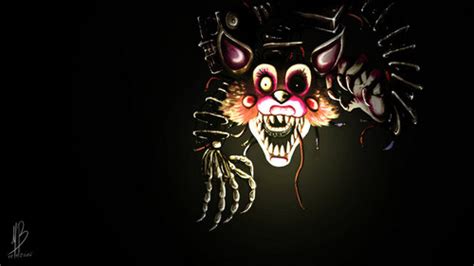 Share the best gifs now >>>. Mangle images Mangle HD wallpaper and background photos ...