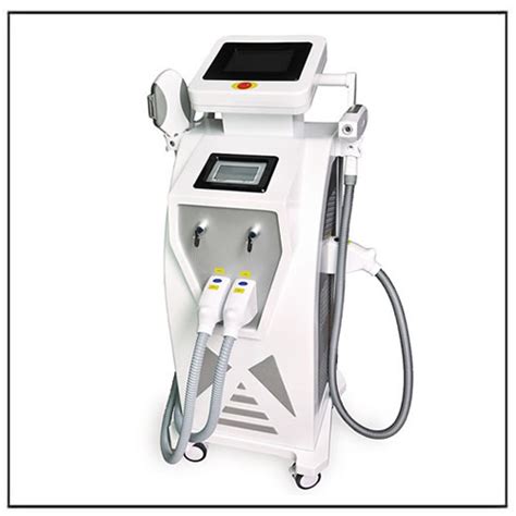 E Light Ipl Rf Nd Yag Laser Multifunction Machine Beauty Machine Supplier