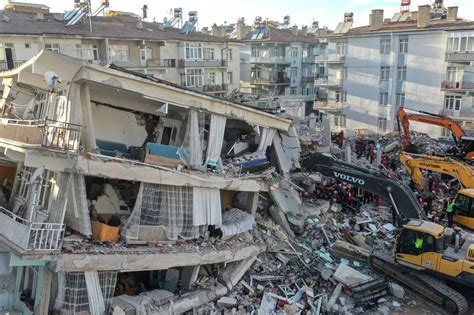 Istanbul Earthquake Warnings Underlined By Eastern Turkey Tremor