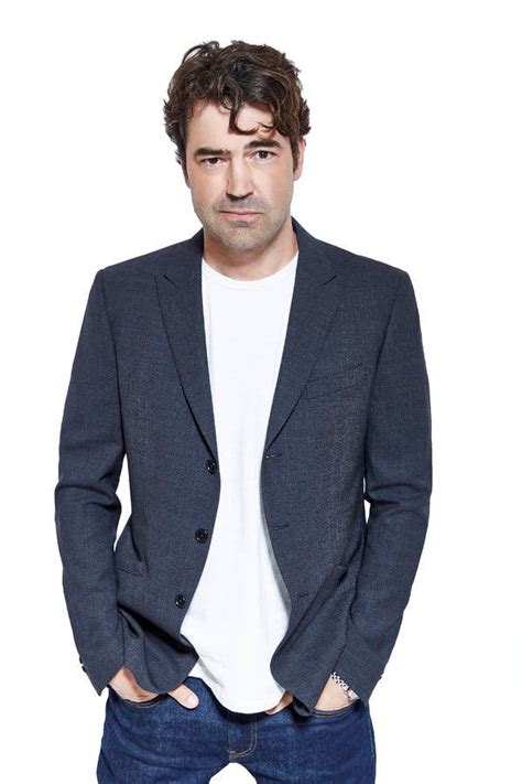 Ron Livingston Loves To Play The Jerk The New York Times