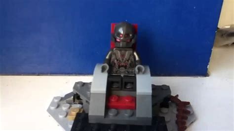 Lego Avengers 3 Age Of Ultron Part 2 Teaser Trailer Youtube