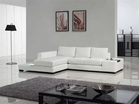 Gray upholstery also provides a lovely base for neutral color schemes. 16 Alluring White Sofa Designs For A Cheerful Ambience