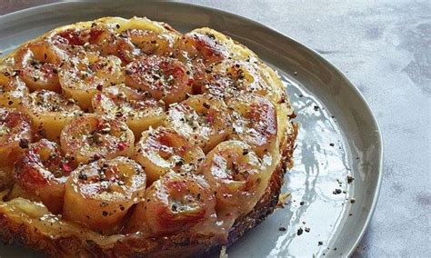 Celebrity chef tip and cooking tips. Food special: Spiced banana tarte tatin | Gordon ramsey ...