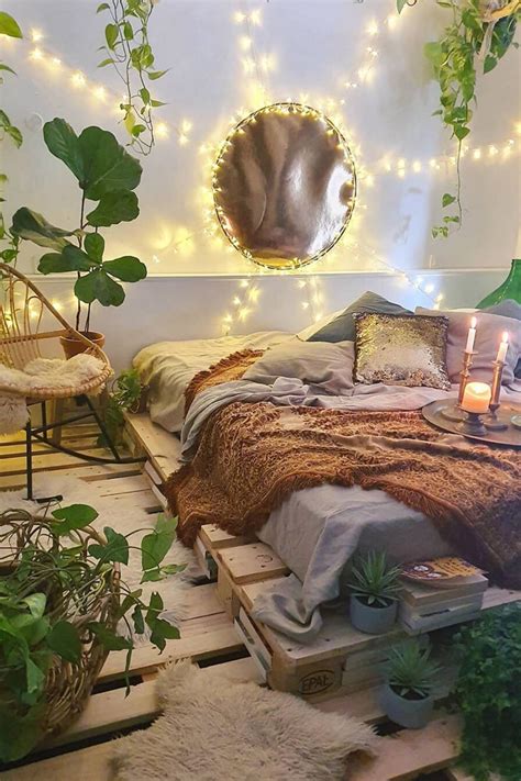 25 Most Instagrammable Bedroom Ideas In 2020 Bohemian Bedroom Design