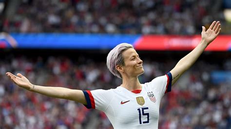 #megan rapinoe #sue bird #uswnt #wnba #binoe #i mean we already knew but hearing her is lol. Soccer Star Megan Rapinoe On Equal Pay, And What The U.S. Flag Means To Her | WJCT NEWS