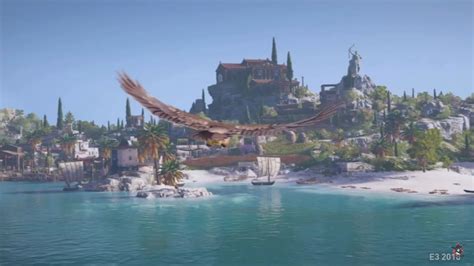 Assassins Creed Odyssey Gameplay Screenshots Assassins Creed Origins
