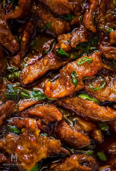 Awesome dish that took me back to chongqing old days, this recipe is a keeper! Mongolian Beef - 30 Minute Recipe is an over-delicious ...