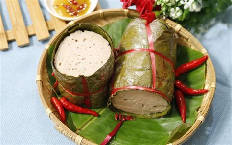 Giò Lụa Nguyên Xưa Nguyên Xưa Food