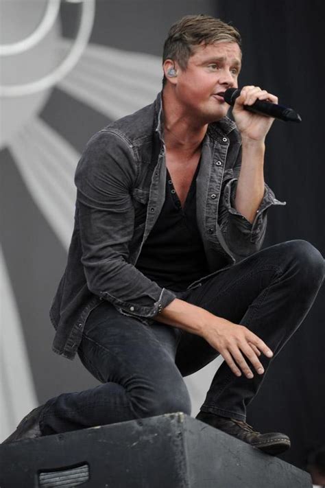 Tom Chaplin Is Ready For Pitfalls Of Music Business