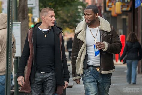 Starz Strza Pushes 50 Cent S Second Season Of Power Amid Network S Resurgence Thestreet