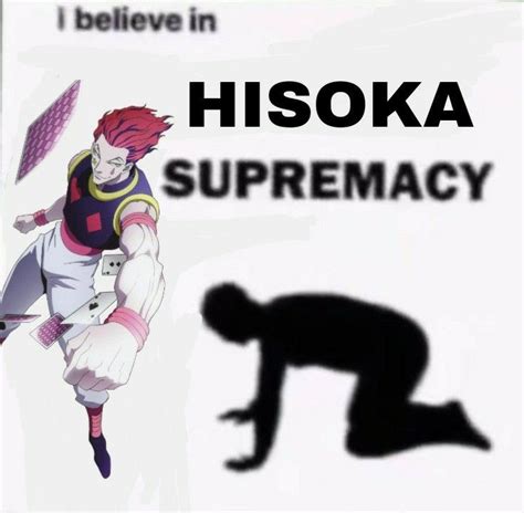 Hisoka Hxh Hisoka Hunter Anime Anime Jokes