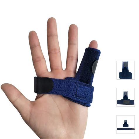 Buy Trigger Finger Splintadjustable Finger Support Brace Bonus