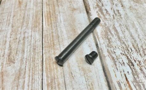 Winchester Model Tang Sight Screw Set Lyman Marbles Vintage Sights Only EBay