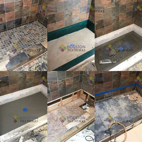 Get results from 6 search engines! Shower pan replacement specialist | Tile installation ...