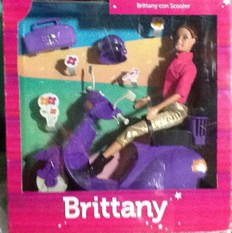 Barbie Brittany Mercado Libre